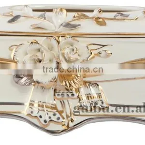 Wholesale White Facial Tissue Box With Cover for Home Furniture JHF14-2300A thumbnail-1