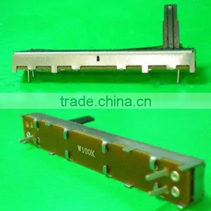 SC4542N 45 Travel Slide 100K Potentiometer thumbnail-1