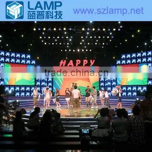 LAMP Smd 8mm Outdoor Led Screen of Background thumbnail-1