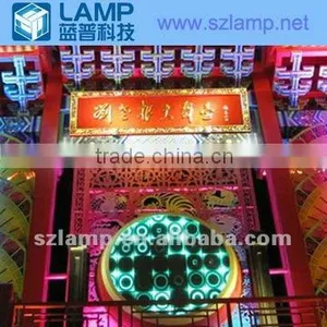 LAMP Full Color China Creative LED Backgroud Screen for Stage thumbnail-1