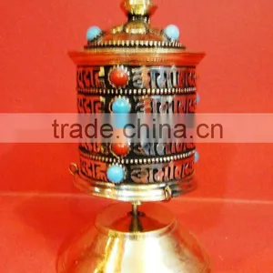 Prayer Wheel Manufacture 3 thumbnail-1