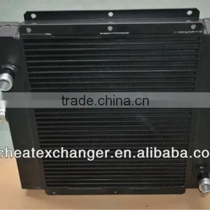 Oil Cooler for Compressor thumbnail-2