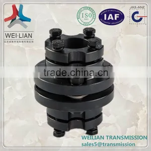 Precision Membrane Flexible Coupling for CNC Engraving Machines thumbnail-3