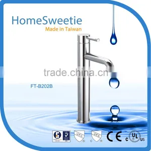 HomeSweetie-Solid Brass Basin Faucet From Taiwan thumbnail-2