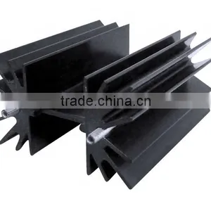 Die Cast Thermoelectric Cooler Custom Aluminum Extrusion Heatsink for Thermoelectric Cooler thumbnail-3