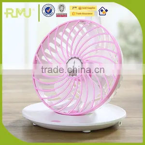 New Fashion Usb Fan Mini Summer Cooling USB Fan Usb Desk Fan thumbnail-1