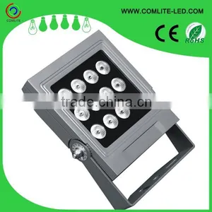 24W 110 Volt Garden LED Flood Light thumbnail-1