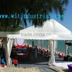 Attractive Customized Aluminum Coffee Shop Tent thumbnail-3