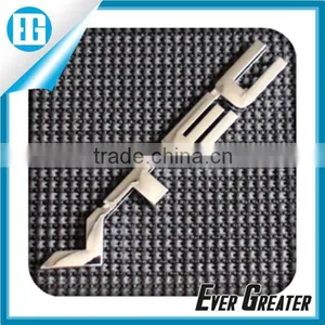 Custom Best Quality Plastic Chrome Car Emblem Lettering Sticker Metal Badge for Car Metal Chrome Emblem thumbnail-5