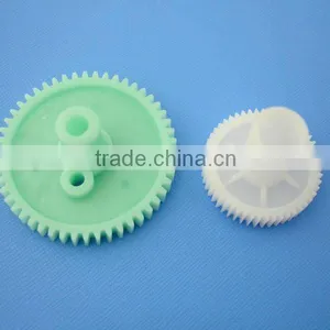 Mould Manufacture Produced POM Plastic Gears thumbnail-1