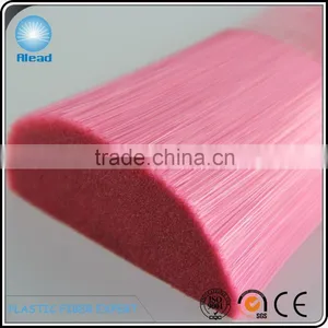0.30mm Pink Brilliant PET Bristle From Professional Monofilament Manufacturer thumbnail-5