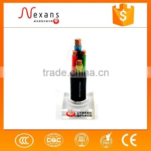 3.6/6kV Cable--19/36kV Cable Cu/XLPE/AWA/PVC Aluminum Wire Armoured Cable BS 6622 thumbnail-5