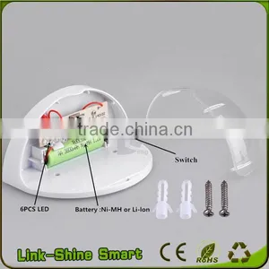 Solar Led Picture Light Led Solar Lamp Solar Led Garden Replacement Lamp From Shenzhen Factory thumbnail-1