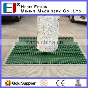 Composite FRP Fence/Lawn/Tree Proection Gratings thumbnail-4