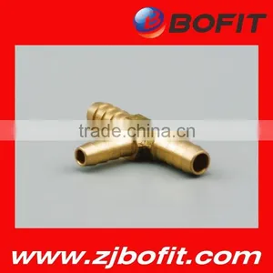 Hot Selling Flare Bulkhead Solid Brass thumbnail-2