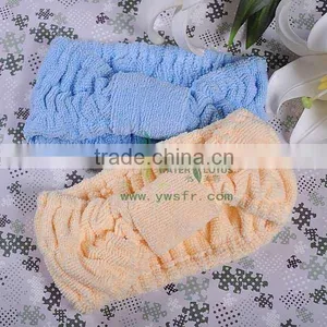 Microfiber Comestic Headband thumbnail-1