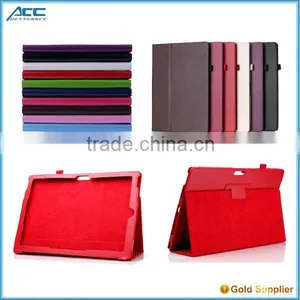 Factory High Quality PU Leather Stand Protective Cover Case For Microsoft Surface Pro 3 thumbnail-6
