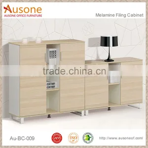 2016 Office Product Melamine Panel Beauty Filling Aluminum Bookshelf thumbnail-1