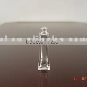 24ml Lady Glass Perfume Bottle thumbnail-1