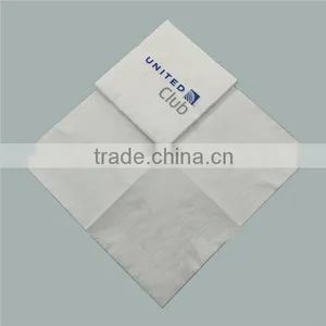 Hot Sale Good Quality Customized Paper Napkin With Logo thumbnail-1
