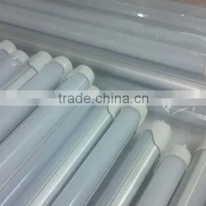 2016 New Design CRI 80 100lm/w 5w 10w 15w 20w T5 Led Tube Light With Cheap Price thumbnail-3