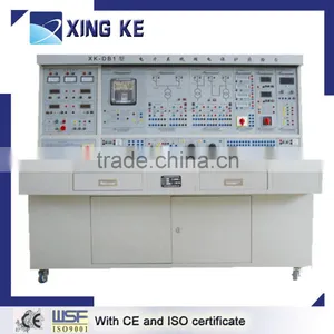 XK-DB1 Electric Power Automation and Relay Protection Experiment Training Bench thumbnail-1