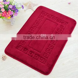 China Direct Factory Top Quality Hotel Room Carpet , Red Carpet thumbnail-4