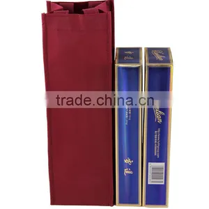 Cheap Bottle Nonwoven Wine Bag thumbnail-2