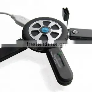 Factory Direct Sale High Quality Desktop 3 Port USB Hub For Mobile Phone thumbnail-2