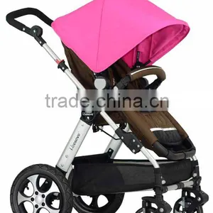 Germany Baby Pram With EN1888 thumbnail-1