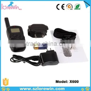 Dog Shock Collar With Rechargeable & Waterproof &LCD Display thumbnail-1