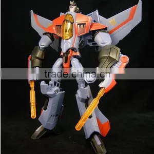 Plastic Robot Toy thumbnail-1