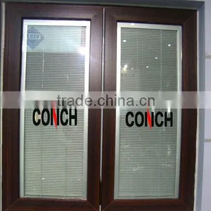Excellent Quality Conch Pvc Arched Window in Guangzhou thumbnail-1