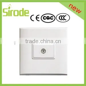 Wenzhou Made Guipai Electrical Single Phase Socket Outlet 120V 10A thumbnail-1