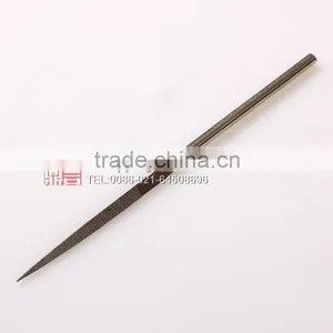 Different Shapes Diamond Coated Taper Diamond Hand File Diamond Needle File thumbnail-1