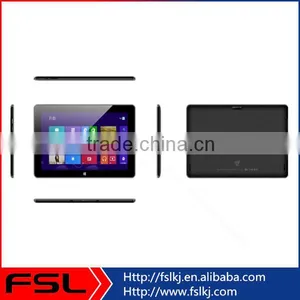 IPS Screen 10.1 Inch Win10 Intel Atom Cherry-Trail X5 Z8300 Quad Core Tablet PC thumbnail-1