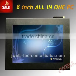 8 Inch IPC,windows7 Industrial Tablet Pc,industrial Touch Screen Panel Pc,windows xp Industrial pc thumbnail-1