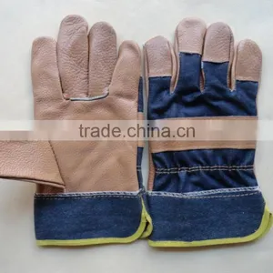 [Gold Supplier] HOT ! Short Leather Glove Manufacturer thumbnail-1