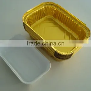 Round Aluminum Foil Bbq Grill Trays thumbnail-1