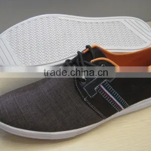 2015 Mens Shoes in PVC Outsole Lace up Shoes. New Arrives Style. thumbnail-1
