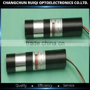 532 nm 50mw Adjustable Green Line Laser Module thumbnail-1
