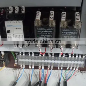 Paper and Veneer Coating Profile Wrapping Machine of Hot Melt Glue thumbnail-3