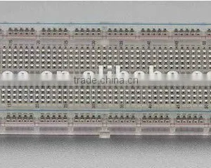 830 Tie-point Solderless Breadboard TCB-102T thumbnail-1