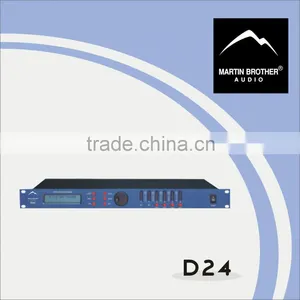 D Series Digital Speaker Management D24 thumbnail-1