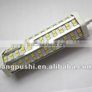 J189mm 72pcs SMD R7s LED Lamp 15W 1300lm, 3 Years Warranty thumbnail-1