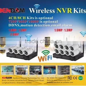 Kendom KD-IW7142MV-AH15 Clear Video AHD Camera HD Bullet Varifocal Lens Waterproof Security 920P IR Metal Surveillance With 40M thumbnail-6