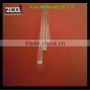 Hot Sale Thick Wall Quartz Glass Tube thumbnail-2