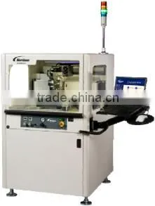 Professional Supplier Glue Filling Machine S-820 for PCB IC thumbnail-1