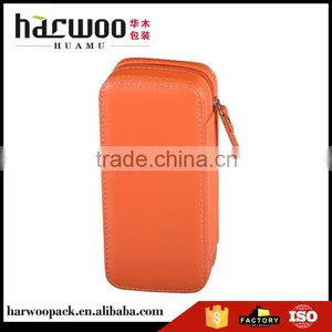 Wholesale Prices Custom Design Customer Top Leather Watch Box for Wholesale Supplier's Choice thumbnail-1