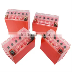 12v Motorcycle Lead Acid Battery thumbnail-1